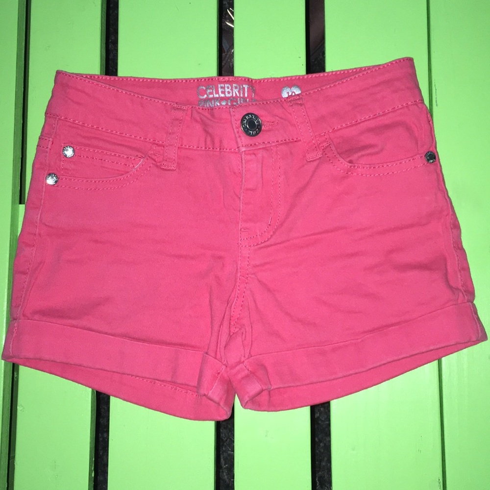 Kids Jeans Shorts